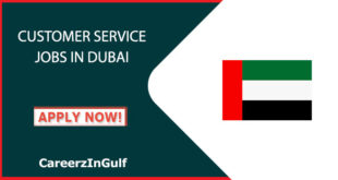 Customer Service Jobs in Dubai