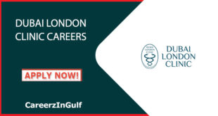 Dubai London Clinic Careers