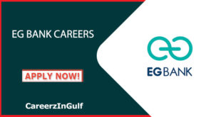 EG Bank Careers