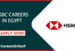 HSBC Careers in Egypt