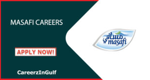 Masafi Careers