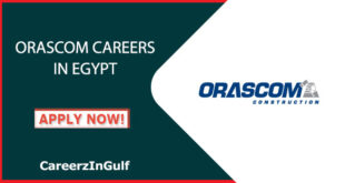 Orascom Careers