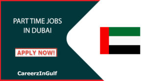 Part Time Jobs in Dubai