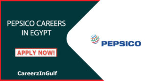 PepsiCo Careers in Egypt