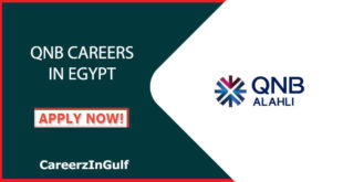 QNB Careers in Egypt