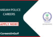 Sharjah Police Careers