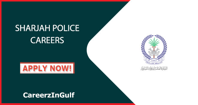 Sharjah Police Careers