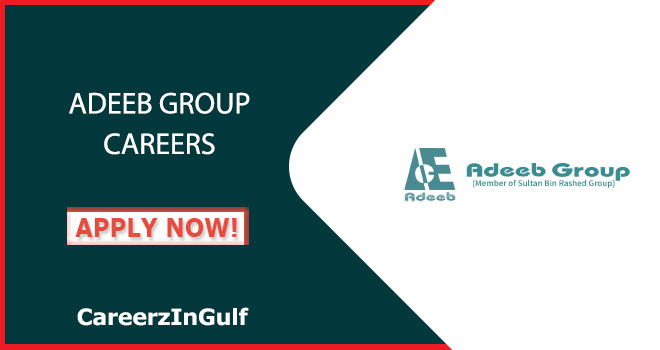 Adeeb Group Careers