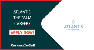 Atlantis the Palm Careers