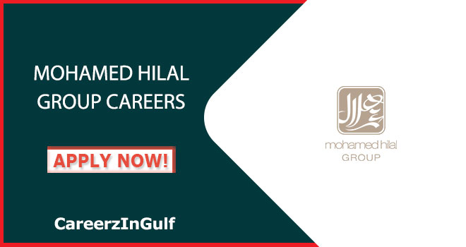 Mohamed Hilal Group Careers
