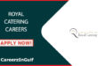 Royal Catering Careers