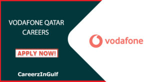 Vodafone Qatar Careers