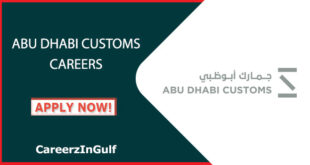 Abu Dhabi Customs Careers