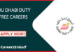 Abu Dhabi Duty Free Careers