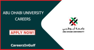 Abu Dhabi University Careers