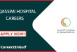 Al Qassimi Hospital Careers