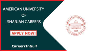 American University of Sharjah