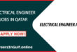 Electrical Engineer Jobs in Qatar