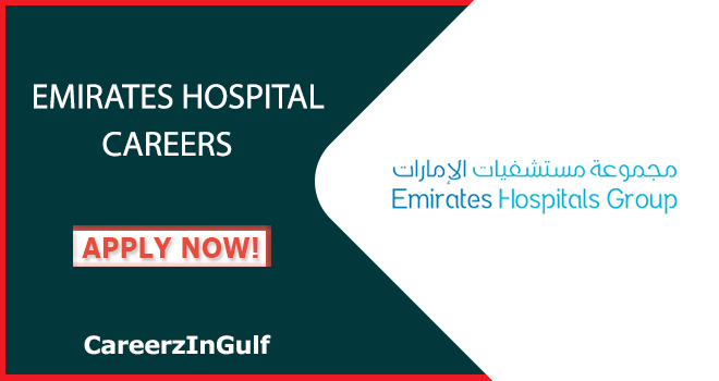 Emirates Hospital Careers