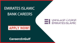 Emirates Islamic Bank Careers