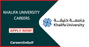 Khalifa University Careers