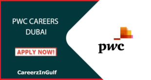 PwC Careers Dubai