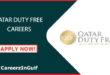 Qatar Duty Free Careers