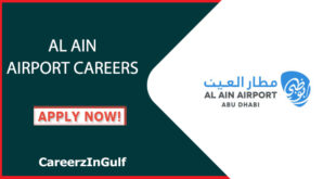 Al Ain Airport Careers