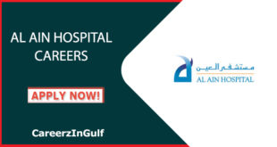 Al Ain Hospital Careers