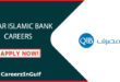 Qatar Islamic Bank Careers