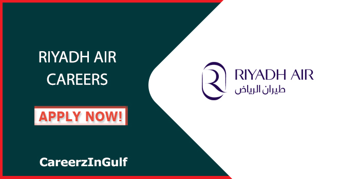 Riyadh Air Careers 