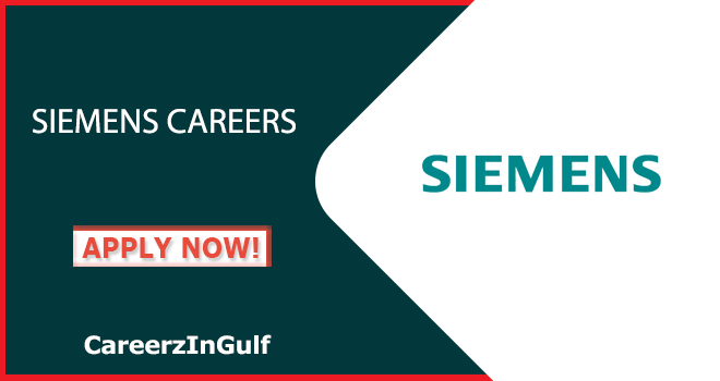 Siemens Careers