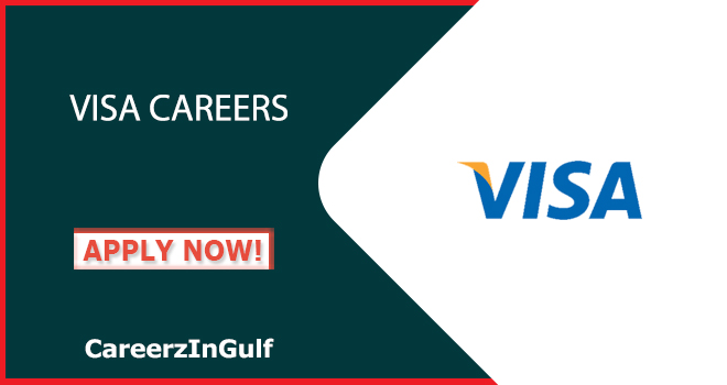 Visa Careers 