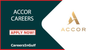 Accor Careers in Dubai