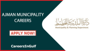 Ajman-Municipality-Careers