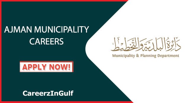 Ajman-Municipality-Careers