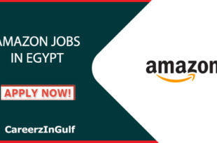 Amazon Jobs in Egypt