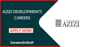 Azizi Developments Careers