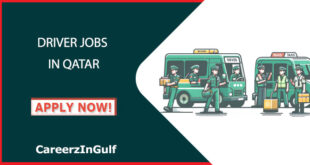 Driver Jobs in Qatar