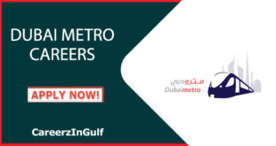 Dubai-Metro-Careers