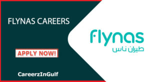 Flynas-Careers