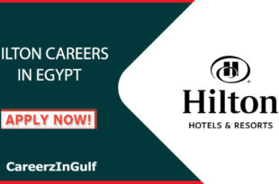 Hilton-Careers-in-Egypt