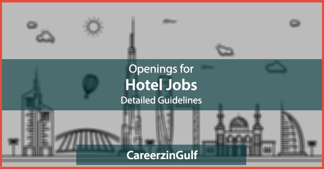 Hotel-Job