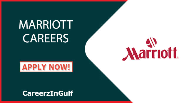 Marriott Careers 