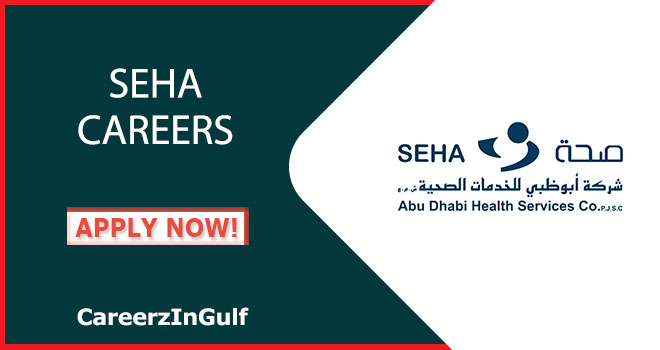 Seha-Careers