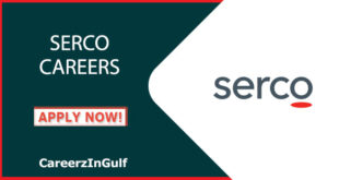 Serco Careers