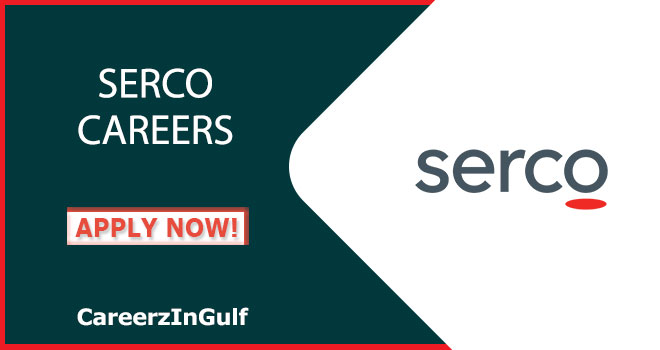 Serco Careers