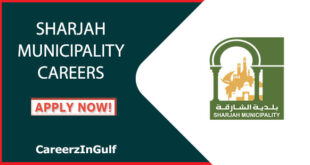 Sharjah Municipality Careers