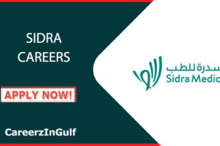Sidra Careers