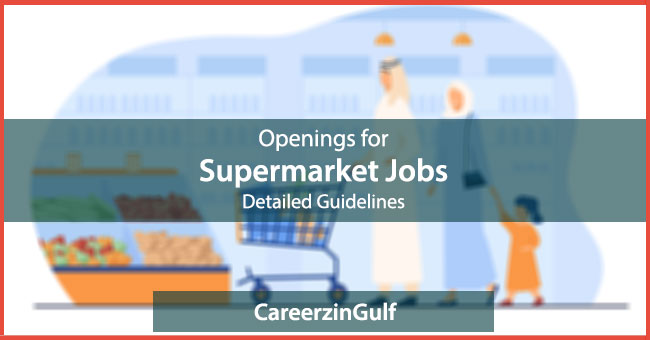 Supermarket-Job